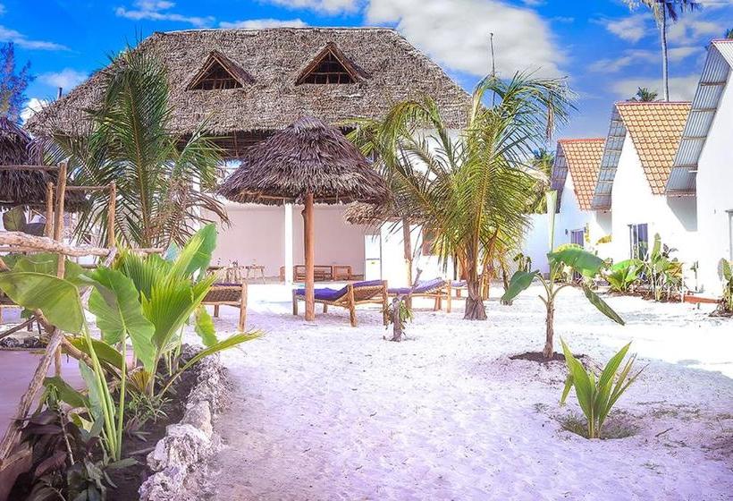 בית מלון כפרי Heart Of Zanzibar Bungalows