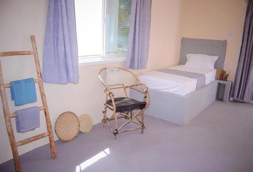 בית מלון כפרי Heart Of Zanzibar Bungalows