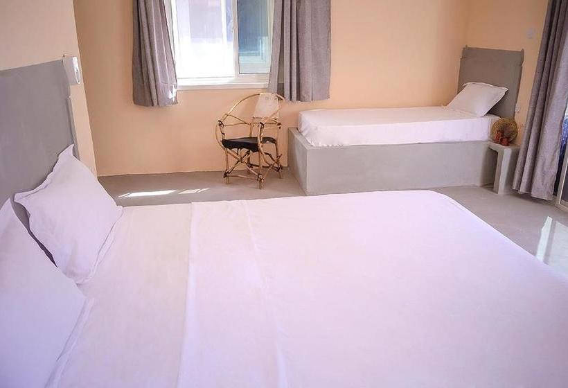 בית מלון כפרי Heart Of Zanzibar Bungalows