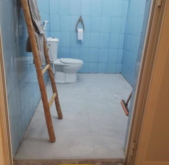 בית מלון כפרי Heart Of Zanzibar Bungalows