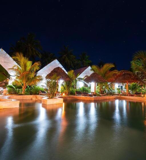 בית מלון כפרי Heart Of Zanzibar Bungalows