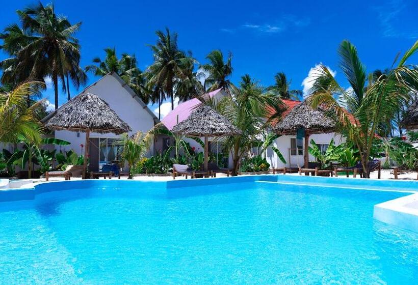 בית מלון כפרי Heart Of Zanzibar Bungalows