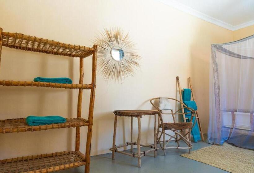 בית מלון כפרי Heart Of Zanzibar Bungalows