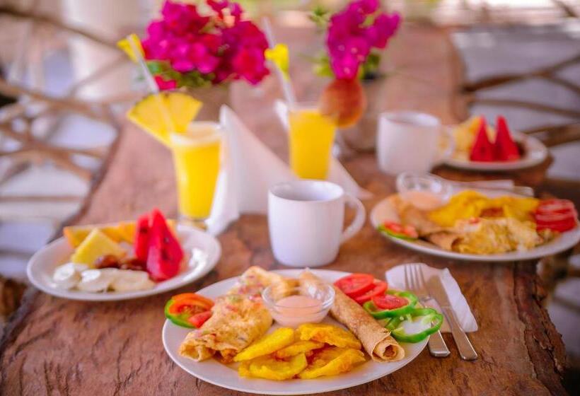 בית מלון כפרי Heart Of Zanzibar Bungalows