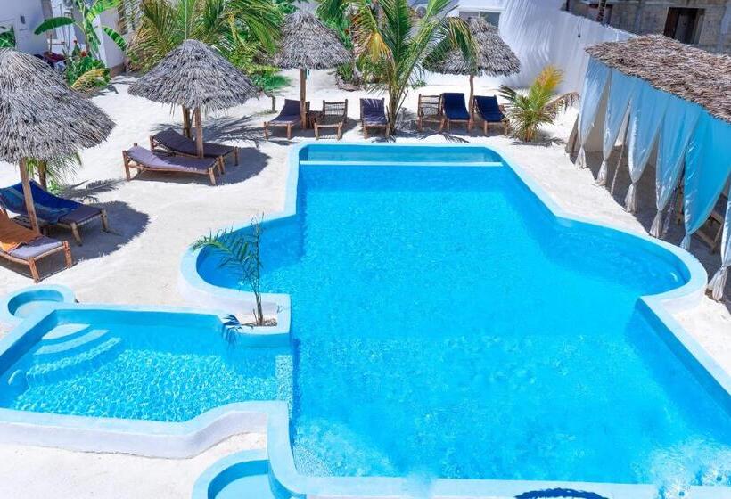 בית מלון כפרי Heart Of Zanzibar Bungalows