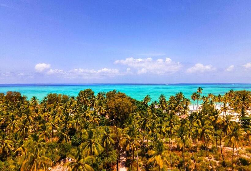 בית מלון כפרי Heart Of Zanzibar Bungalows