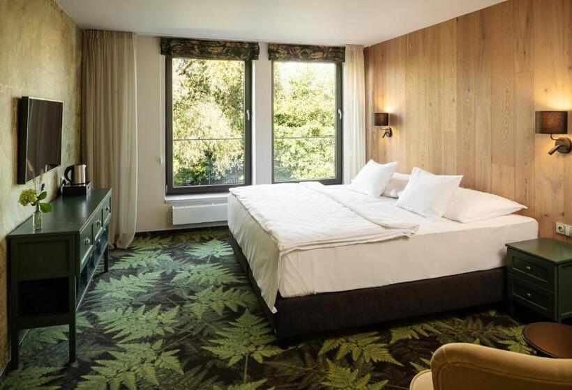 ホテル Herbarium Boutique