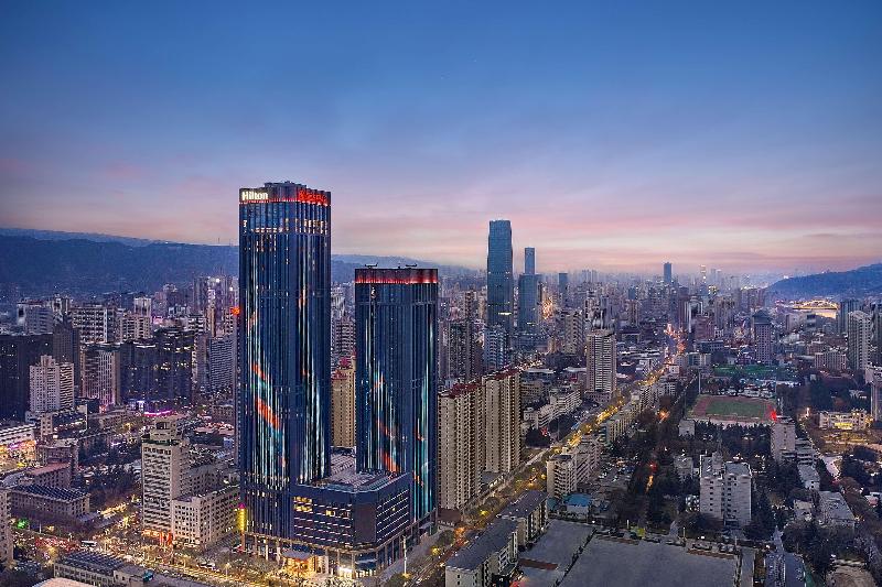 ホテル Hilton Lanzhou City Center