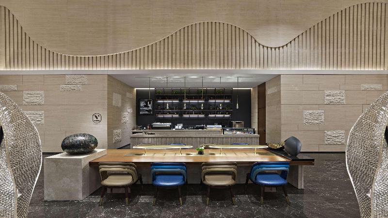 ホテル Hilton Lanzhou City Center