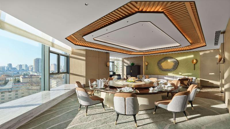 ホテル Hilton Lanzhou City Center