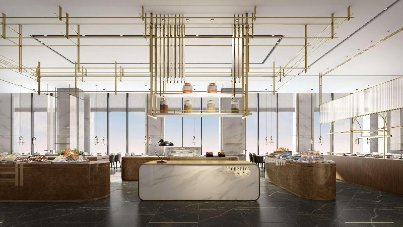 ホテル Hilton Lanzhou City Center