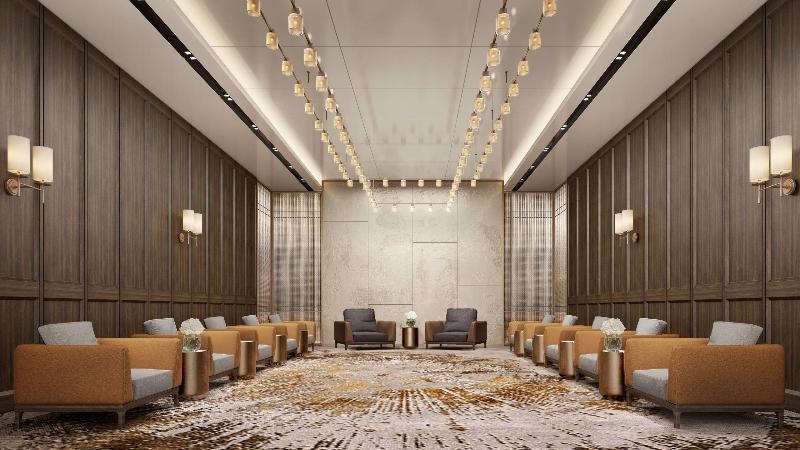 ホテル Hilton Lanzhou City Center