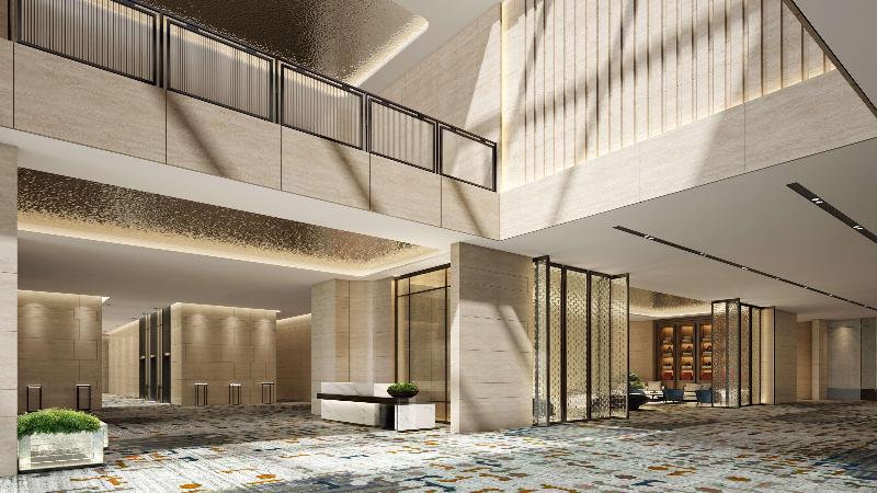 ホテル Hilton Lanzhou City Center