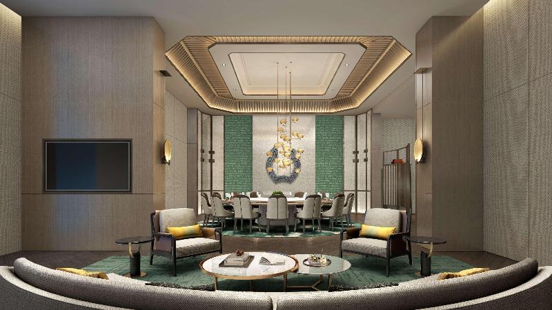 ホテル Hilton Lanzhou City Center