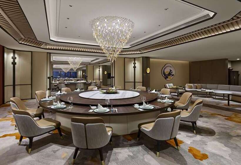 ホテル Hilton Lanzhou City Center