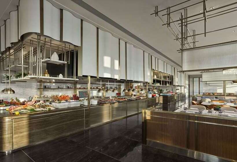 ホテル Hilton Lanzhou City Center