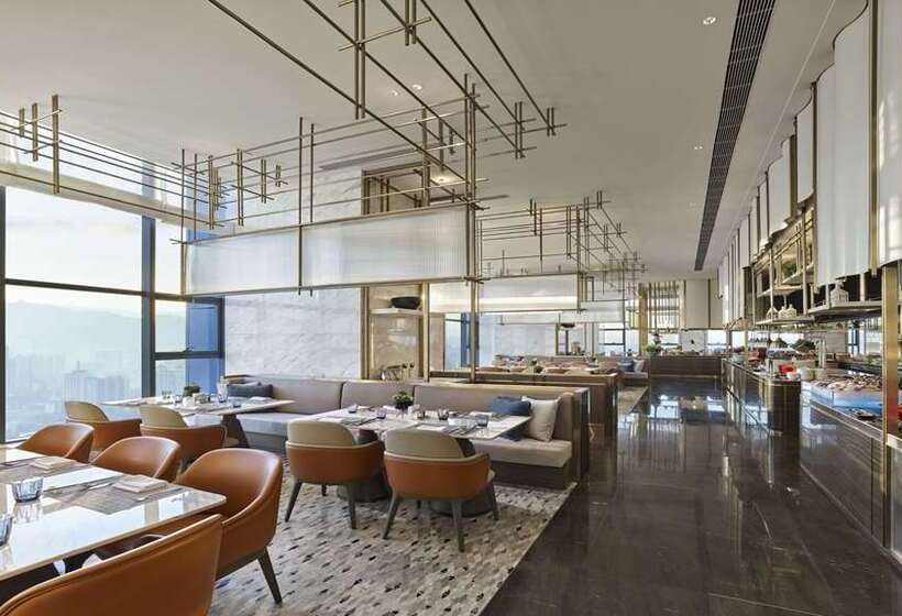 ホテル Hilton Lanzhou City Center