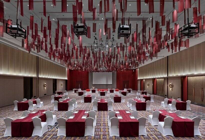 호텔 Hilton Shigatse