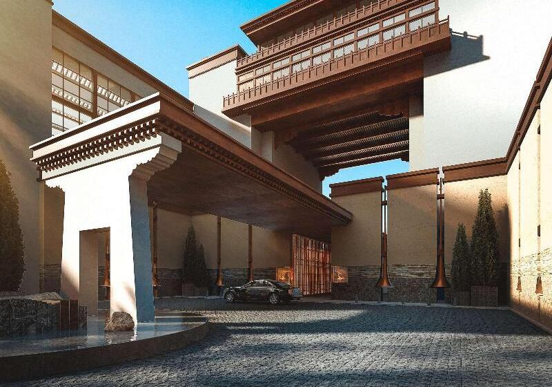 호텔 Hilton Shigatse