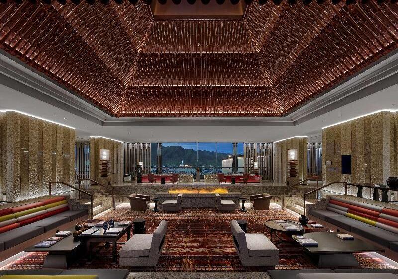호텔 Hilton Shigatse