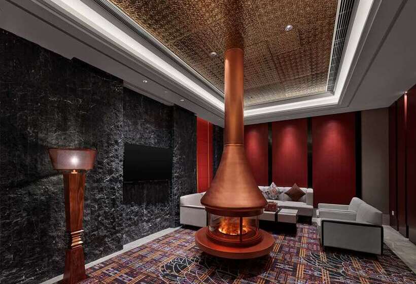 호텔 Hilton Shigatse