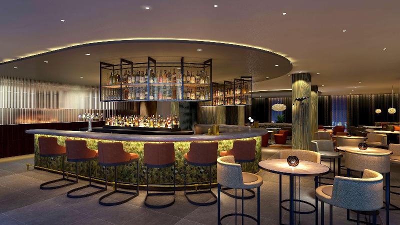 酒店 Hilton Woking