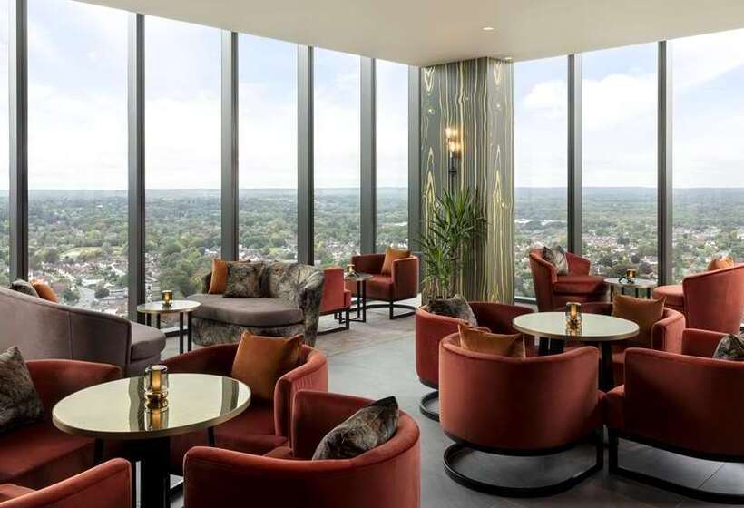 酒店 Hilton Woking