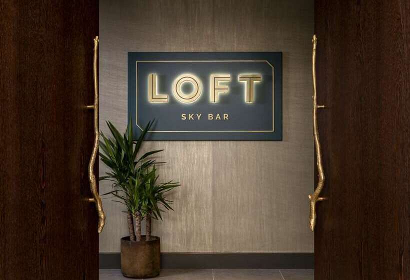 酒店 Hilton Woking