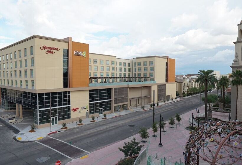 هتل Home2 Suites By Hilton Tucson Downtown