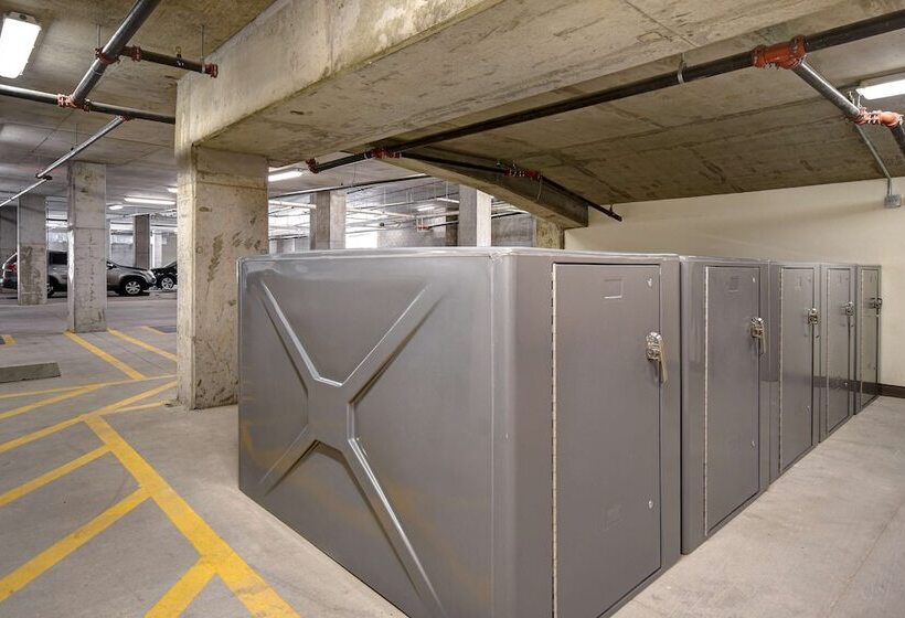 هتل Home2 Suites By Hilton Tucson Downtown