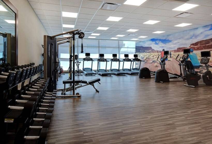 هتل Home2 Suites By Hilton Tucson Downtown