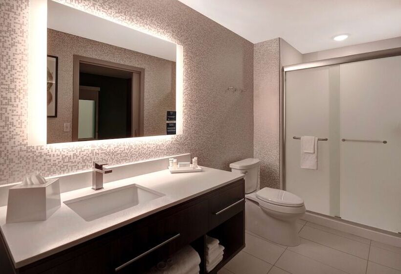 هتل Home2 Suites By Hilton Tucson Downtown