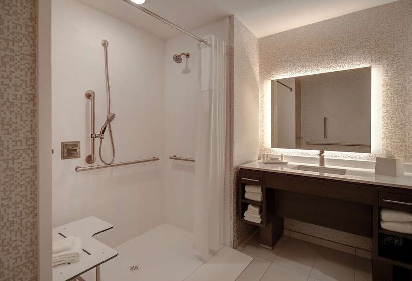 هتل Home2 Suites By Hilton Tucson Downtown