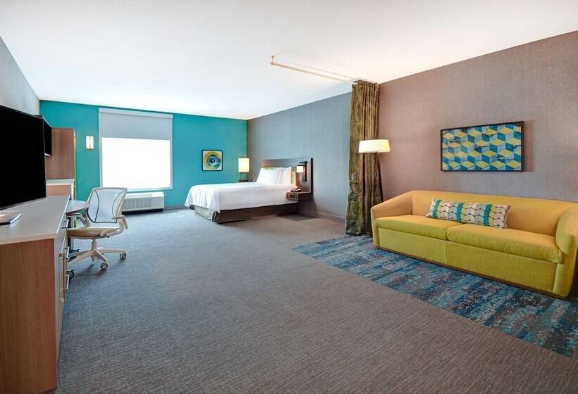 هتل Home2 Suites By Hilton Tucson Downtown