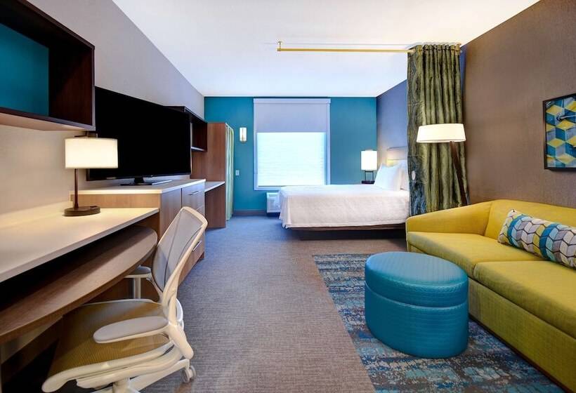 هتل Home2 Suites By Hilton Tucson Downtown