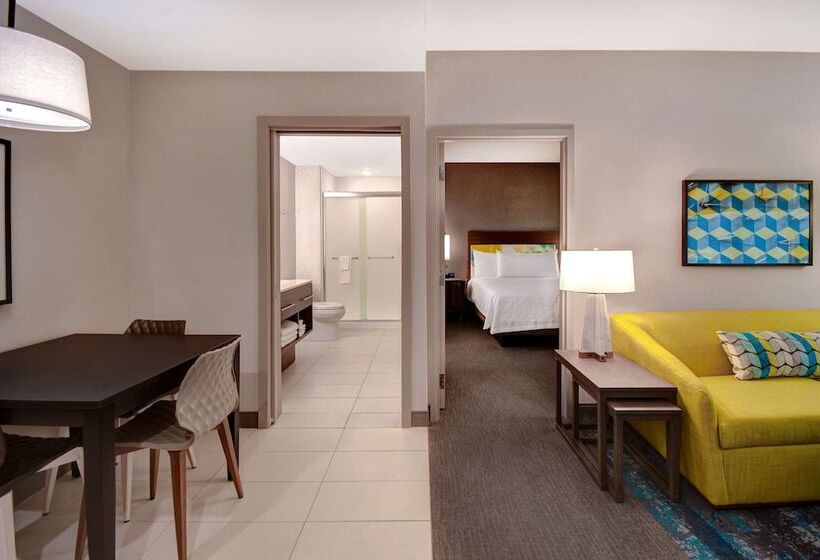 هتل Home2 Suites By Hilton Tucson Downtown