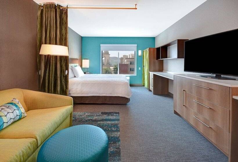 هتل Home2 Suites By Hilton Tucson Downtown