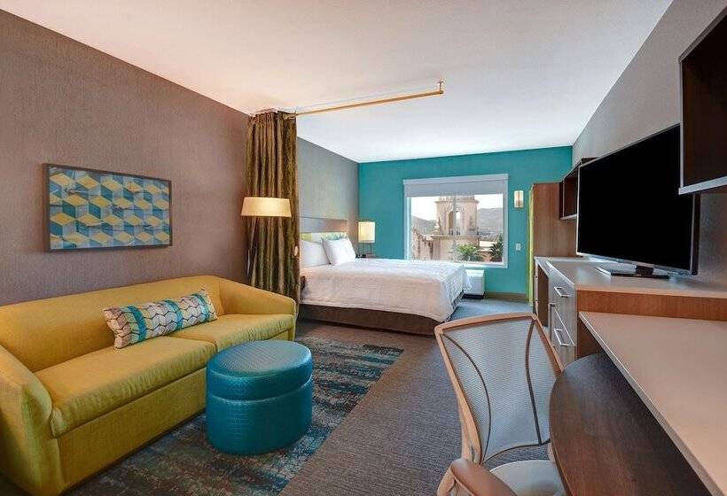 هتل Home2 Suites By Hilton Tucson Downtown