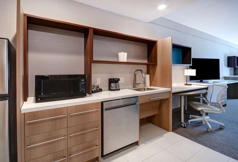 هتل Home2 Suites By Hilton Tucson Downtown