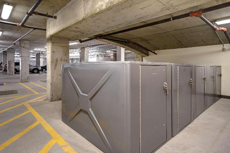 هتل Home2 Suites By Hilton Tucson Downtown