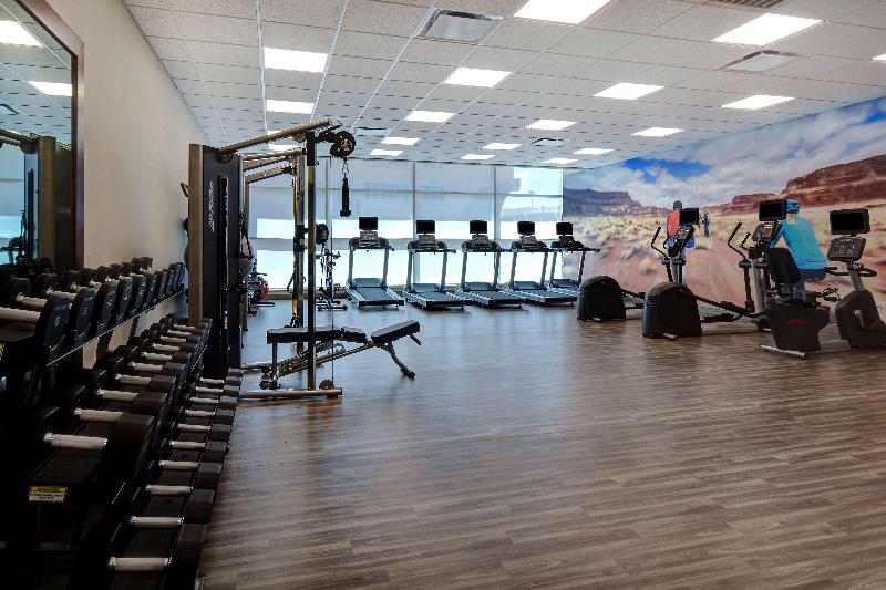 هتل Home2 Suites By Hilton Tucson Downtown