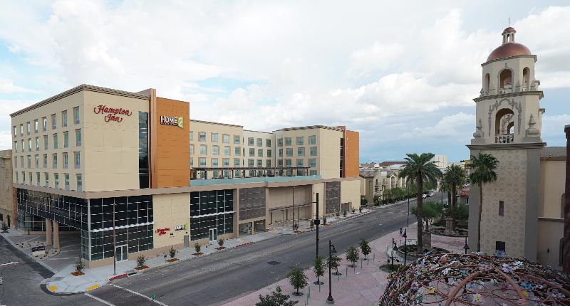 هتل Home2 Suites By Hilton Tucson Downtown