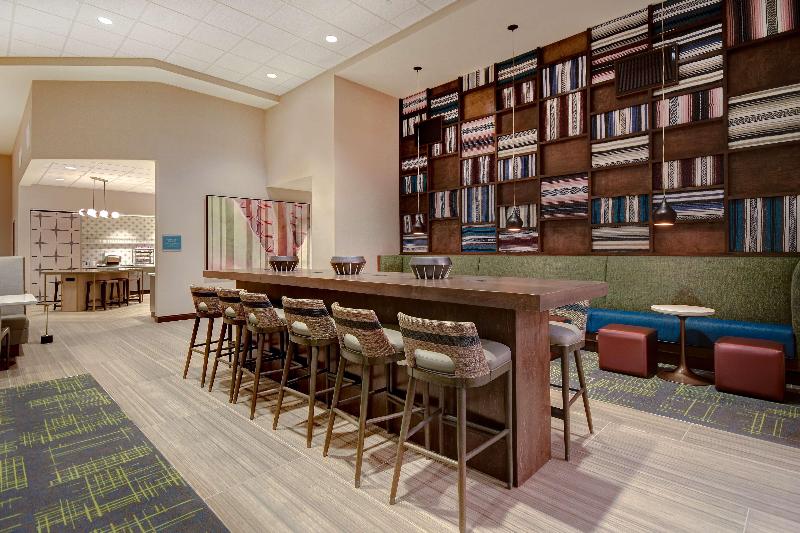 هتل Home2 Suites By Hilton Tucson Downtown