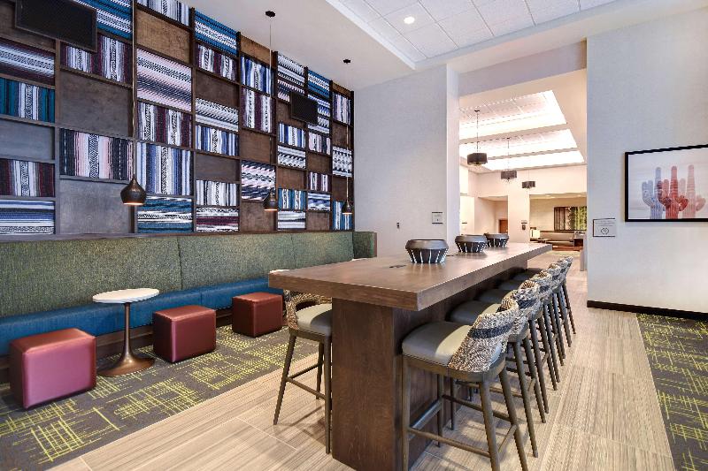 هتل Home2 Suites By Hilton Tucson Downtown