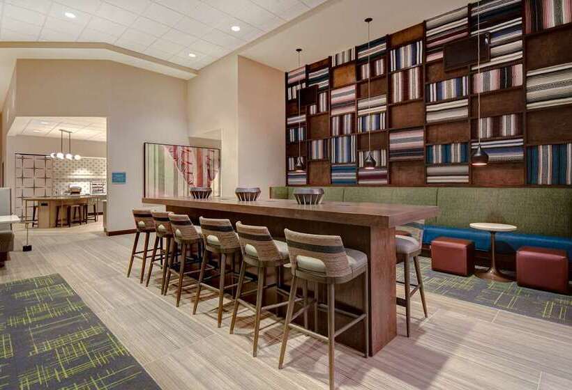 هتل Home2 Suites By Hilton Tucson Downtown