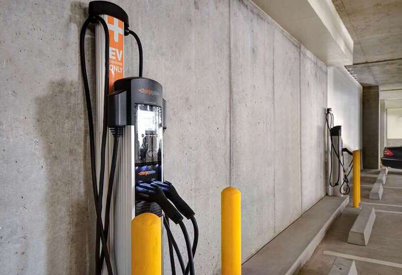 هتل Home2 Suites By Hilton Tucson Downtown