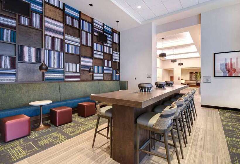 هتل Home2 Suites By Hilton Tucson Downtown