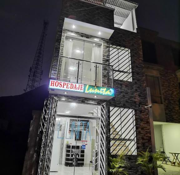 בית מלון כפרי Hospedaje Lunita