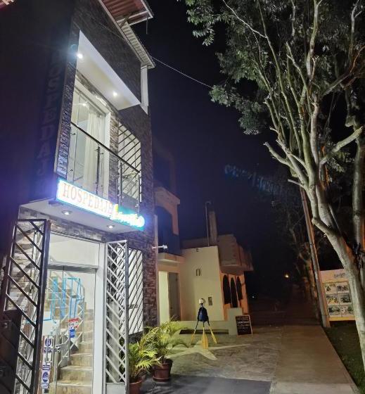 בית מלון כפרי Hospedaje Lunita