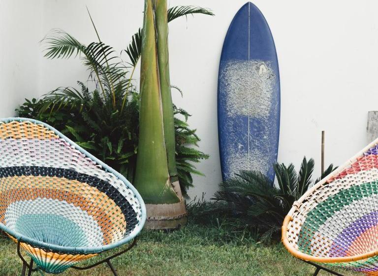 ホテル Juquilita Punta Zicatela